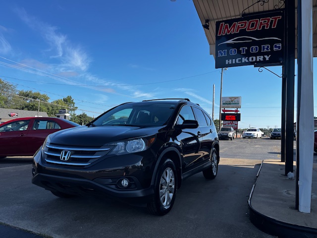 2013 Honda CR-V