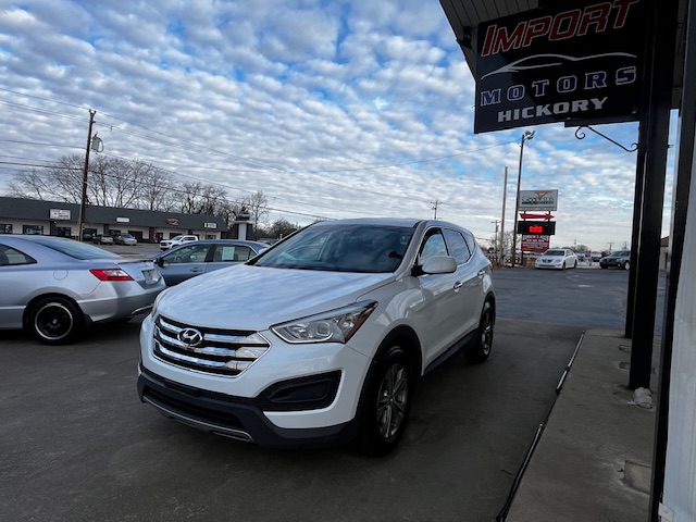 2014 Hyundai Santa Fe Sport