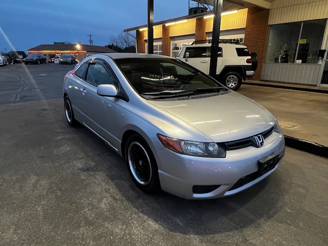 2008 Honda Civic LX's photo