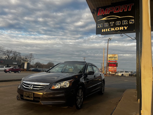2011 Honda Accord EX-L