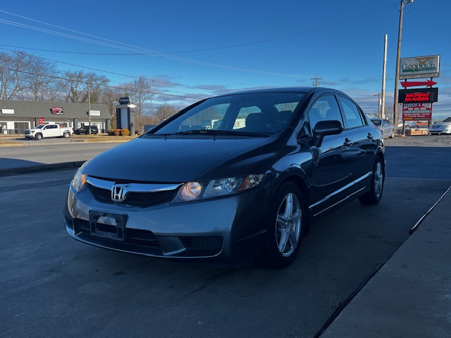 2009 Honda Civic LX's photo