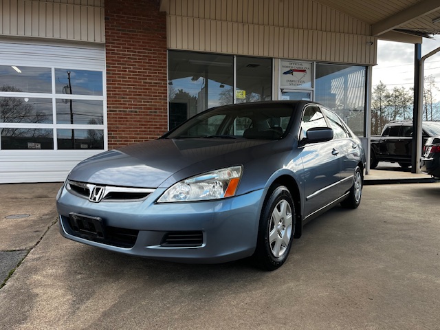 2007 Honda Accord LX