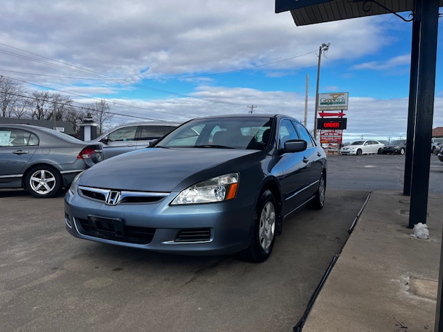 2007 Honda Accord LX's photo