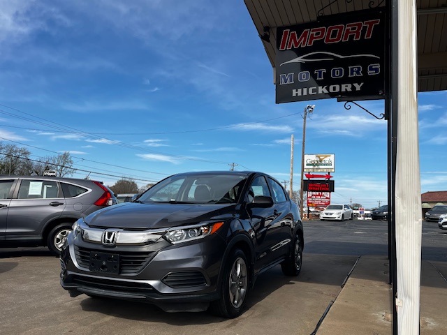 2019 Honda HR-V LX