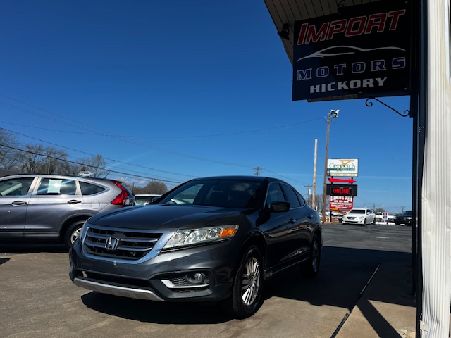 2014 Honda Crosstour EX