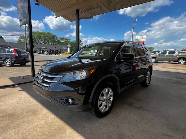 2014 Honda CR-V AWD EX Auto's photo