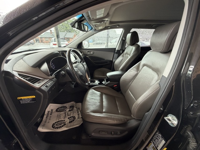 2017 Hyundai Santa Fe SE Ultimate - Photo 8