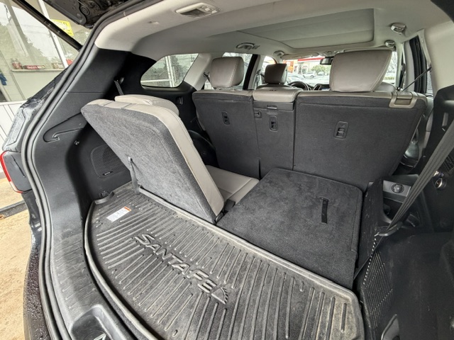 2017 Hyundai Santa Fe SE Ultimate - Photo 12