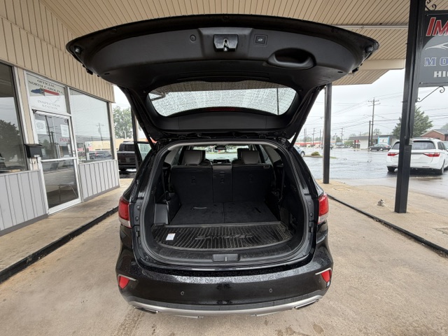 2017 Hyundai Santa Fe SE Ultimate - Photo 11