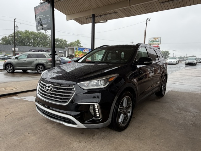 2017 Hyundai Santa Fe