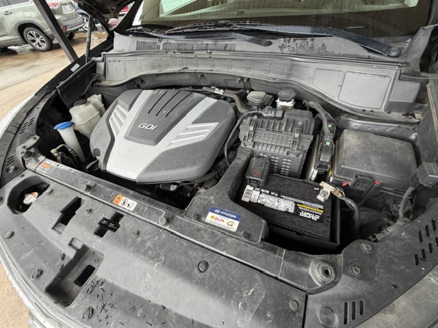 2017 Hyundai Santa Fe SE Ultimate - Photo 16
