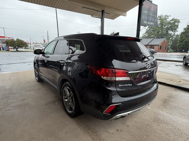 2017 Hyundai Santa Fe SE Ultimate - Photo 6