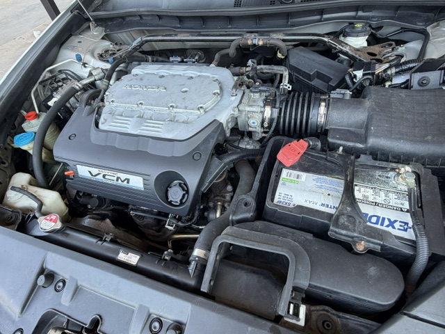 2008 Honda Accord EX-L V6 - Photo 14