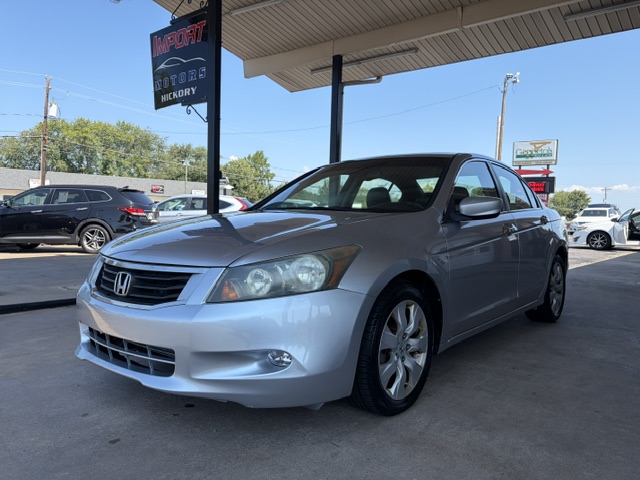 2008 Honda Accord EX-L V6
