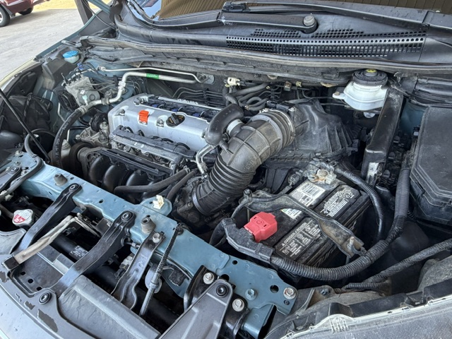 2014 Honda CR-V EX-L - Photo 8