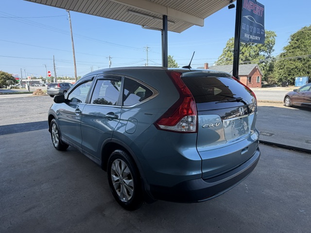 2014 Honda CR-V EX-L - Photo 6
