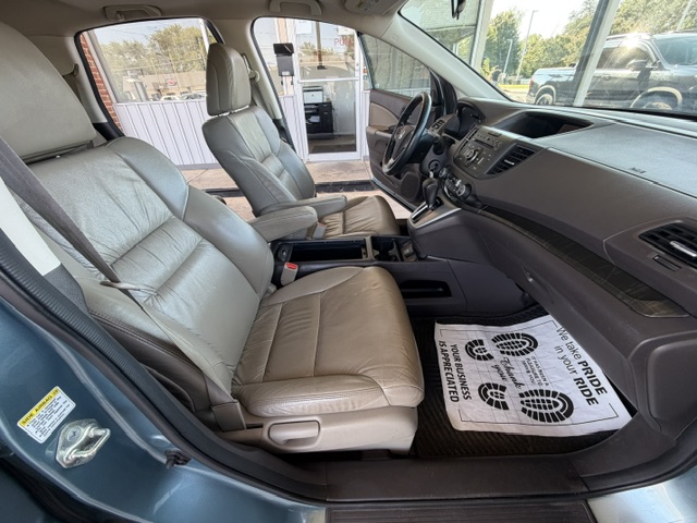 2014 Honda CR-V EX-L - Photo 14