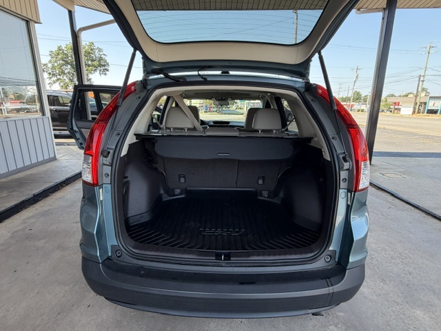 2014 Honda CR-V EX-L - Photo 16