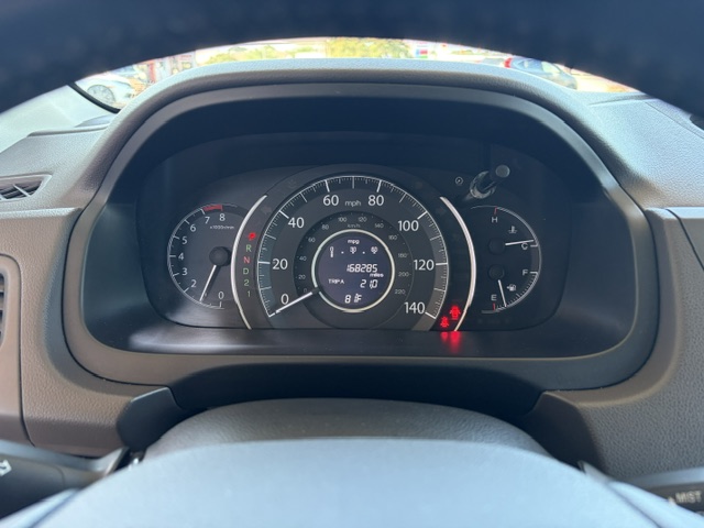 2014 Honda CR-V EX-L - Photo 9