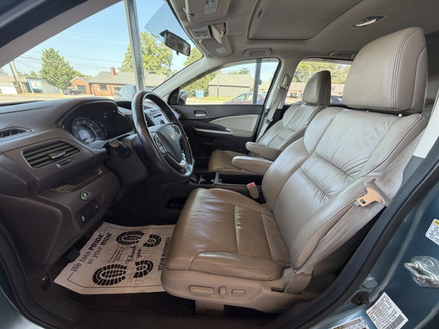 2014 Honda CR-V EX-L - Photo 13