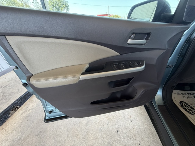 2014 Honda CR-V EX-L - Photo 12