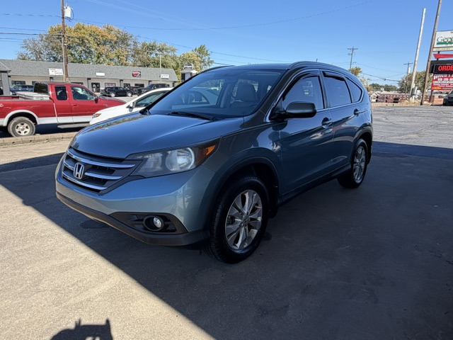 2014 Honda CR-V