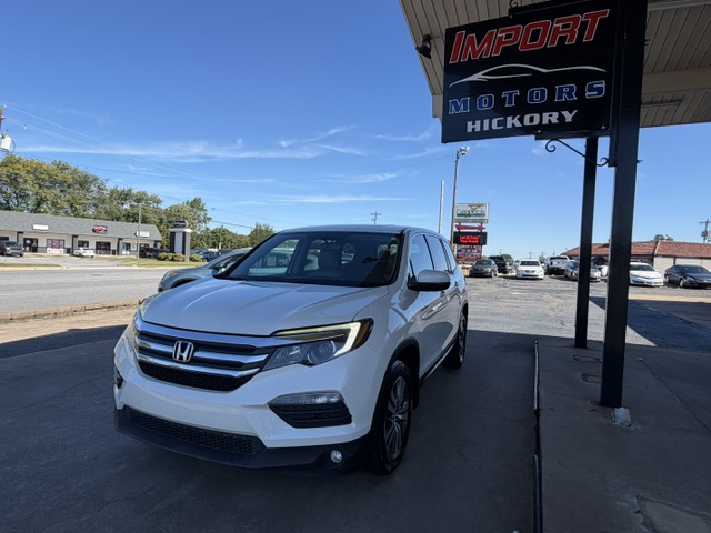 2018 Honda Pilot