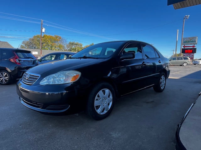 2006 Toyota Corolla CE