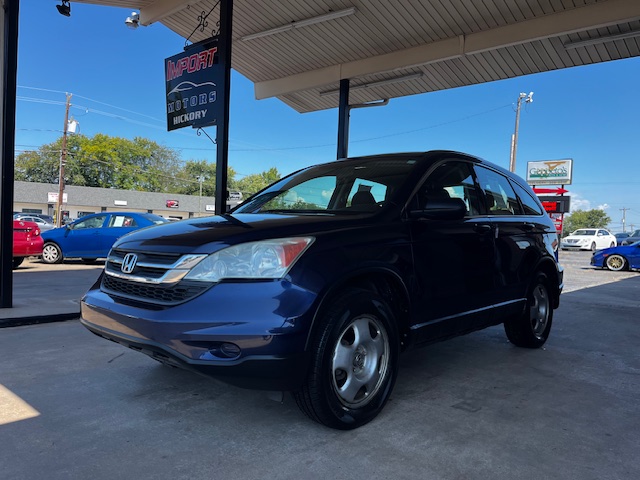 2010 Honda CR-V