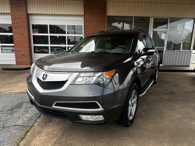 2010 Acura MDX