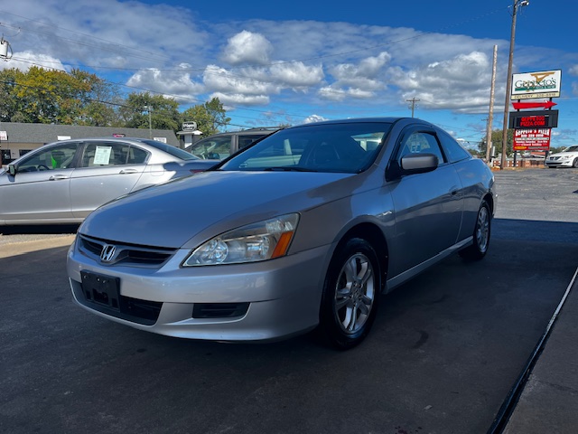 2006 Honda Accord EX