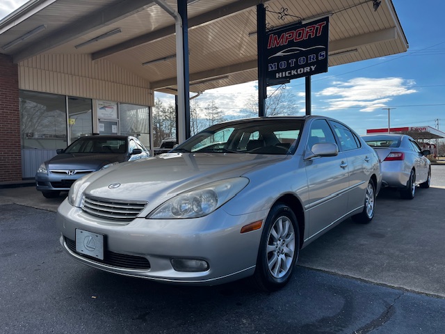 2002 Lexus ES 300