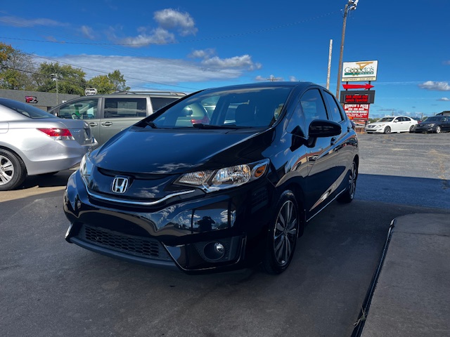 2015 Honda Fit