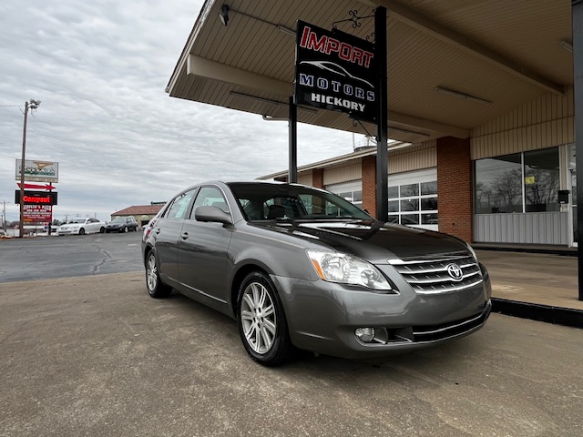 2006 Toyota Avalon Limited