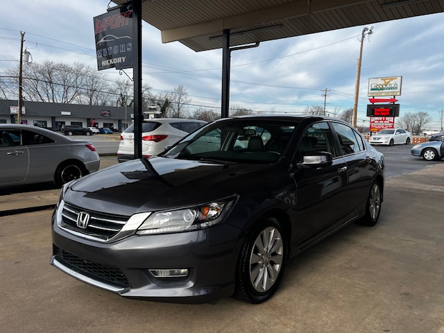 2013 Honda Accord EX-L