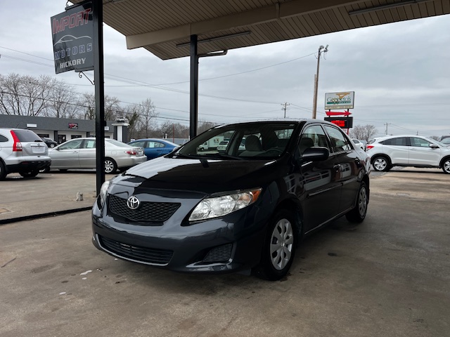 2009 Toyota Corolla LE