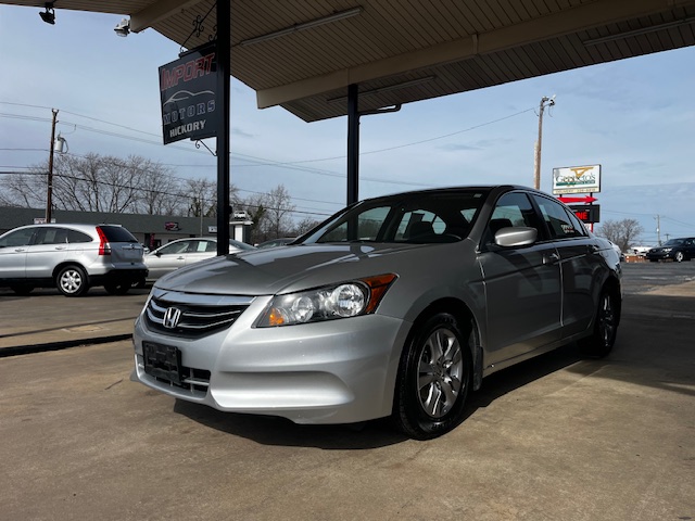 2012 Honda Accord LX-P
