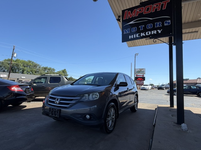 2013 Honda CR-V EX AUTO 2WD's photo
