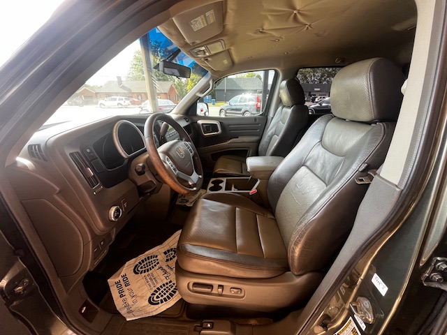 2006 Honda Ridgeline RTL - Photo 9