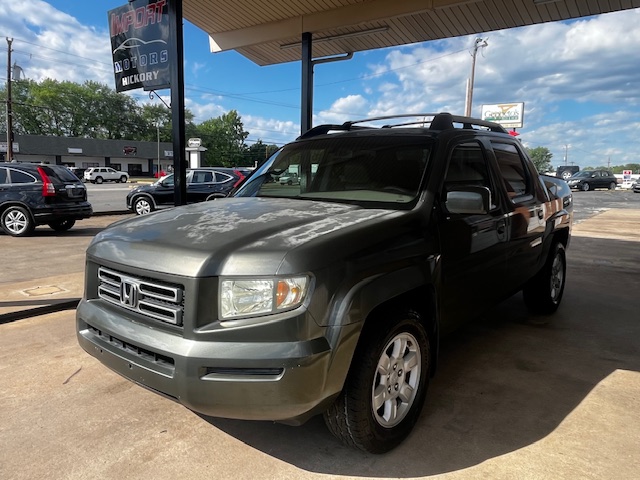 2006 Honda Ridgeline RTL's photo