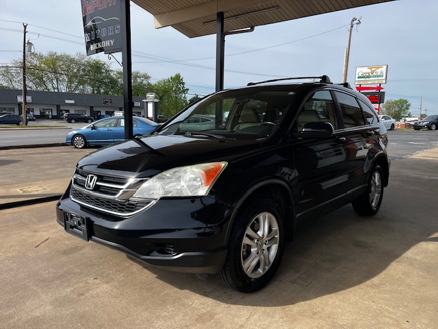 2010 Honda CR-V EX-L