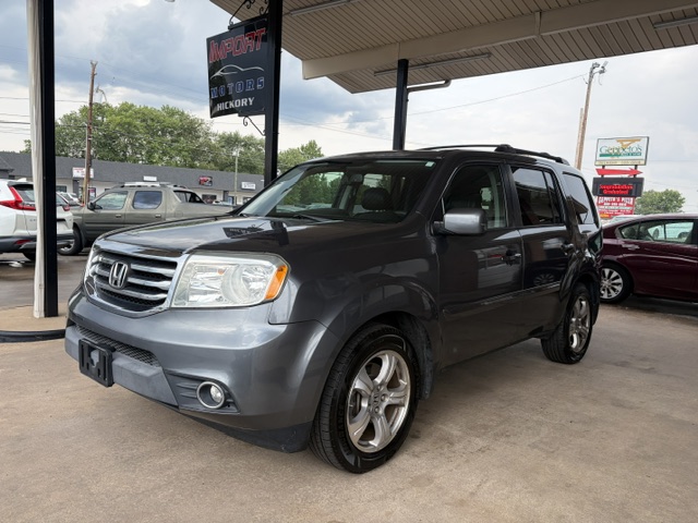 2013 Honda Pilot EX-L 4WD's photo