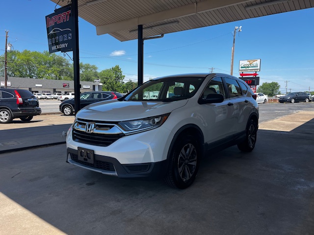 2017 Honda CR-V LX AWD's photo
