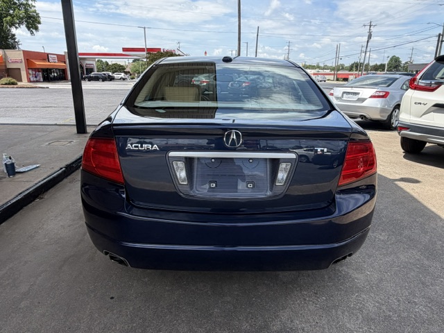 2005 Acura TL Base - Photo 6