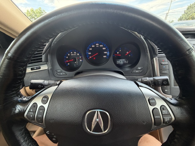 2005 Acura TL Base - Photo 17