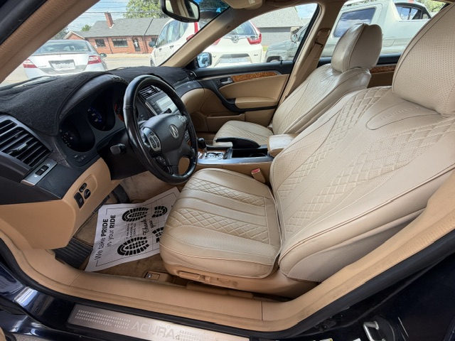 2005 Acura TL Base - Photo 9