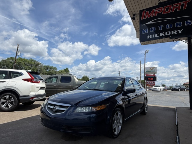 2005 Acura TL's photo