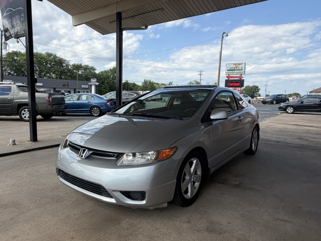 2008 Honda Civic's photo