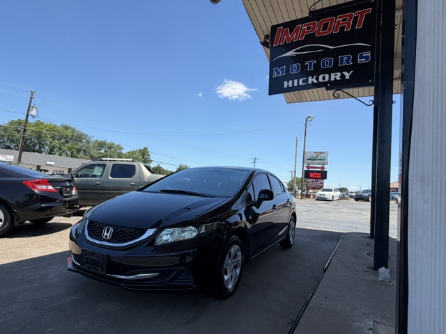 2013 Honda Civic's photo