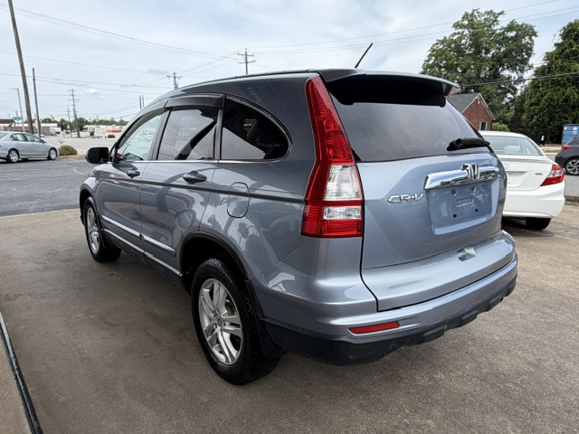 2010 Honda CR-V EX-L - Photo 7